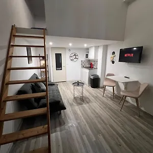 Cosy Proche Gare Appartement